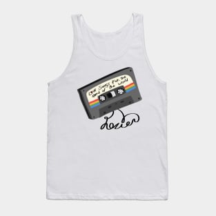 Love Songs for the End of the World Tank Top